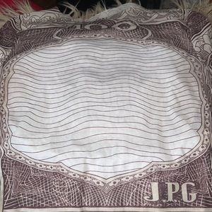 Jean Paul Gaultier set